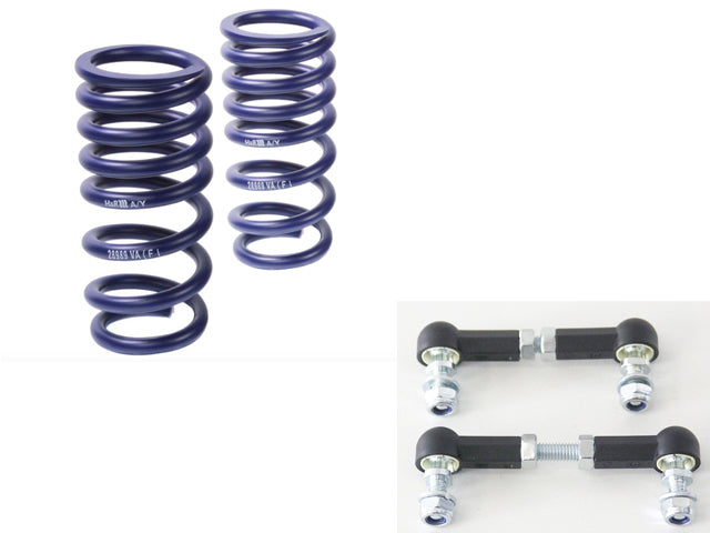 H&R Lowering Springs S213 E Class Estate Wagon Kombi up from 1171 KG