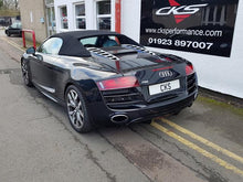 Load image into Gallery viewer, audi r8 v10 exhaust