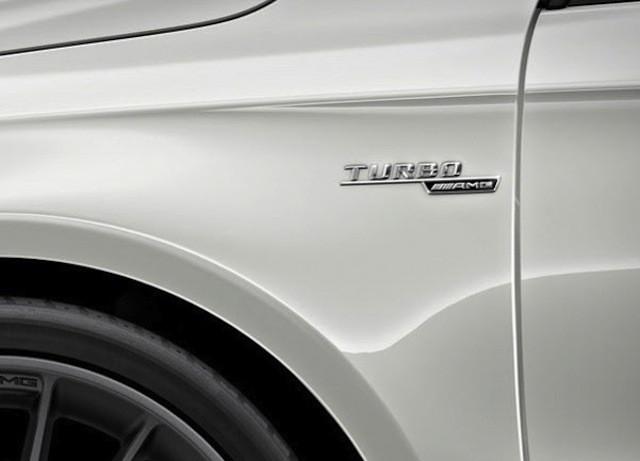 Bayram® vorne Kotflügel Emblem Aufkleber für Benz AMG AUTO Außenseite —  Fenster-Bayram