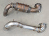 A250 CLA250 GLA250 B250 Catless Downpipe M270 Engine