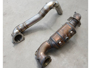 A250 CLA250 GLA250 B250 Catless Downpipe M270 Engine