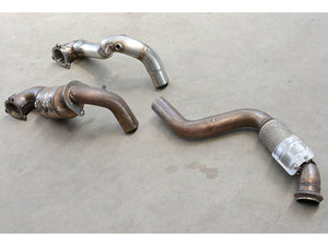 A250 CLA250 GLA250 B250 Catless Downpipe M270 Engine