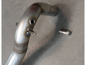 A250 CLA250 GLA250 B250 Catless Downpipe M270 Engine