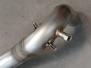 A250 CLA250 GLA250 B250 Catless Downpipe M270 Engine