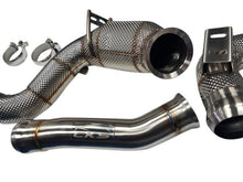 Load image into Gallery viewer, AMG GTS Downpipes