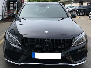 C63 GT Grill