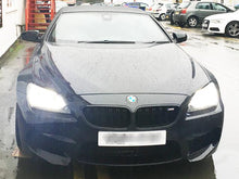 Load image into Gallery viewer, BMW M6 Grille Black