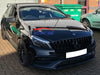 Mercedes A Class W176 AMG Panamericana GT GTS Grill Grille Gloss Black from October 2015