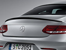 Load image into Gallery viewer, C Class Coupe Boot Spoiler