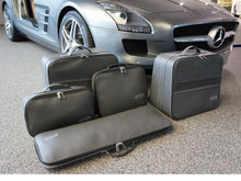 Laden Sie das Bild in den Galerie-Viewer, AMG SLS Roadsterbag Gepäckset für alle Cabriolet-Modelle