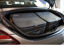 Charger l&#39;image dans la galerie, AMG SLS Roadsterbag Luggage Set for all Cabriolet models