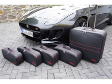 Laden Sie das Bild in den Galerie-Viewer, Jaguar F Type Coupe Bag Set