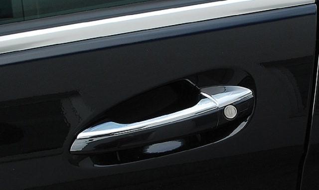 W209 CLK Chrome Door handle covers