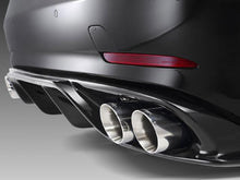 Charger l&#39;image dans la galerie, R172 SLC Piecha RS Rear Diffuser insert and tailpipe package AMG Line and SLC43