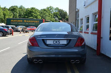 Load image into Gallery viewer, W216 CL Quad Oval Exhaust CL500 CL550