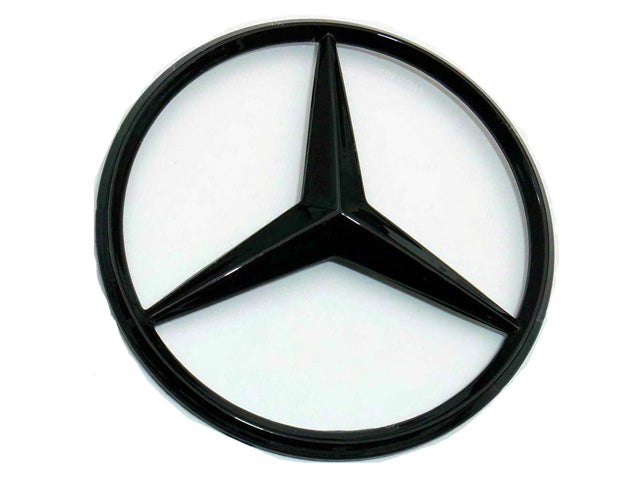 Mercedes-Benz Trunk Lid Star Emblem Badge Genuine Original 2110058