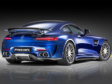 Load image into Gallery viewer, AMG GT-RSR Rear apron with diffuser PIECHA