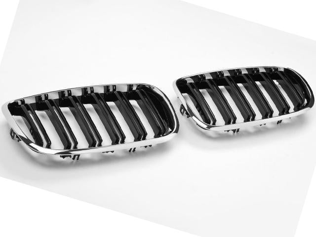 BMW X6 Grille Chrome