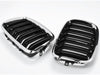 BMW X5 Grill Chrome