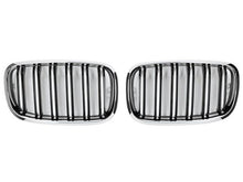 Laden Sie das Bild in den Galerie-Viewer, BMW X6 M Grill Chrome