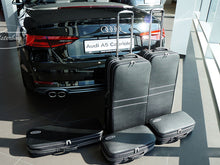 Charger l&#39;image dans la galerie, Audi A5 Roadster Luggage Set (F5) Models from 11/2016 Onwards Roadster Bag