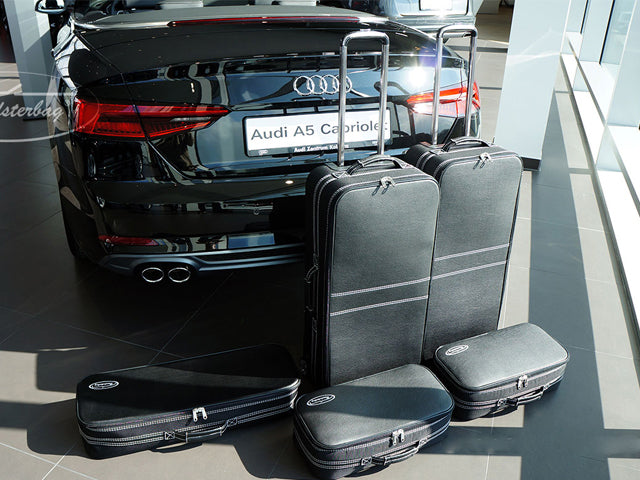 Audi A5 Roadster Luggage Set (F5) Models from 11/2016 Onwards Roadster Bag
