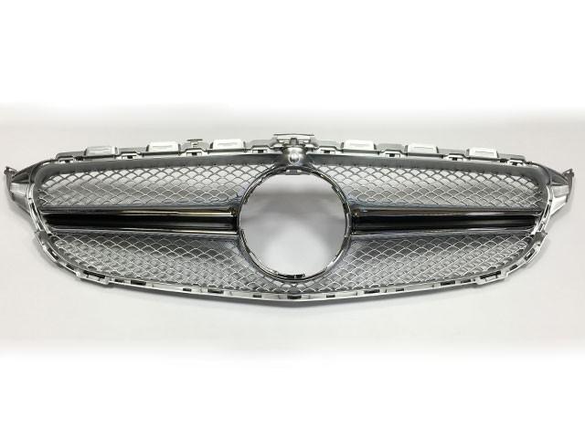 W205 C63 Grille