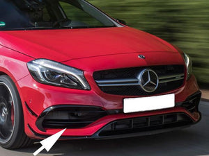 A45 AMG Trim W176 Sport Pack Front Air Ducts