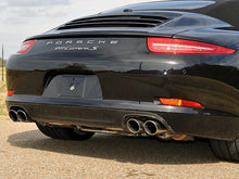 Laden Sie das Bild in den Galerie-Viewer, Porsche 991 Carrera Heckdiffusor aus Kohlefaser