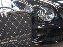 Carregar imagem no visualizador da galeria, Bentley Continental GT Cabriolet Luggage Roadster bag Set Models from 2019 6PC SET