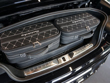 Carregar imagem no visualizador da galeria, Bentley Continental GT Cabriolet Luggage Roadster bag Set Models from 2019 6PC SET