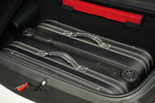 Laden Sie das Bild in den Galerie-Viewer, Porsche 911 991 Gepäck Koffer Roadster Tasche Front Trunk Set - MODELLE AB 2011