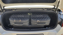 Load image into Gallery viewer, BMW 8 Series Convertible Cabriolet Roadster bag Suitcase Set (G14)