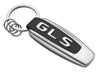 Genuine Mercedes Key Ring GLS