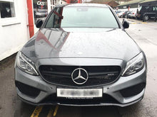 Load image into Gallery viewer, w205 c63 amg grill