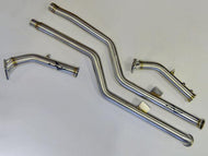 CL63 Downpipes