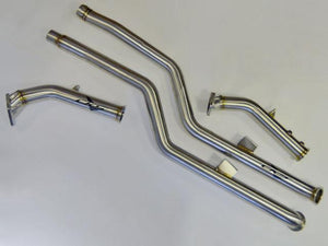 S63 Downpipes