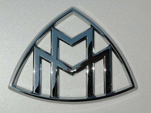 Maybach Badge