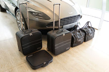 Laden Sie das Bild in den Galerie-Viewer, Aston Martin DB11 Coupe Gepäck Gepäck Set 5tlg