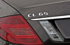 CL65 Kofferraumdeckel-Emblem