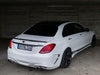 Lorinser W205 C Class Rear Bumper