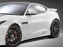 Load image into Gallery viewer, Jaguar F Type Coupe and Cabriolet Side Skirt Wings