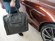 Load image into Gallery viewer, Aston Martin Vanquish Volante Luggage Baggage Bag Case Set Roadster Bag