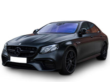 Laden Sie das Bild in den Galerie-Viewer, Mercedes AMG E63 W213 S213 Sportgrilleinsatz schwarz glänzend E63 nur bis Juni 2020