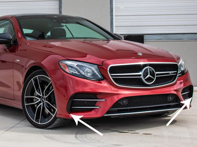Bumper Kit | MERCEDES-BENZ E-CLASS CABRIOLET AMG E 53 2019 Bumper Kit | MERCEDES-BENZ E-CLASS CABRIOLET AMG E 53 2019