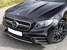 Cargar imagen en el visor de la galería, Mercedes E Class Coupe Cabriolet C238 A238 AMG Bumper flaps AMG E53 Look Gloss Black OEM