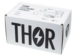 Thor Electronic Exhaust System Twin Speaker