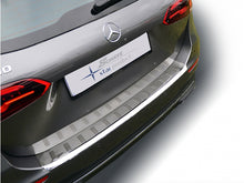 Cargar imagen en el visor de la galería, W247 B Class Chrome Rear bumper protector MODELS FROM 2019 ONWARDS AMG LINE