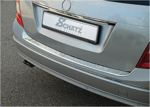 Mercedes C class Estate Rear Bumper Protector
