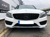 GTS GRILLE AMG